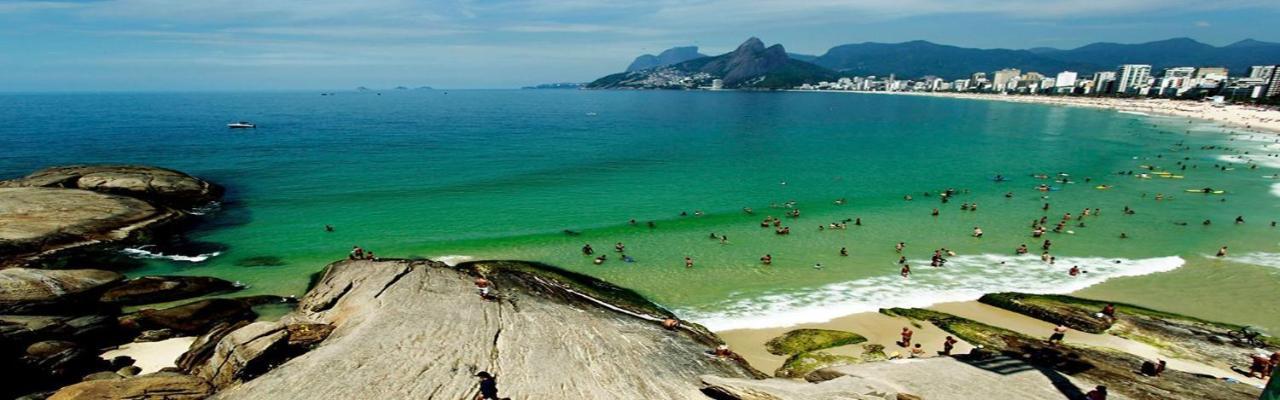Jump In Bed Ipanema 19 - Praca General Osorio Apartment Rio de Janeiro Exterior foto