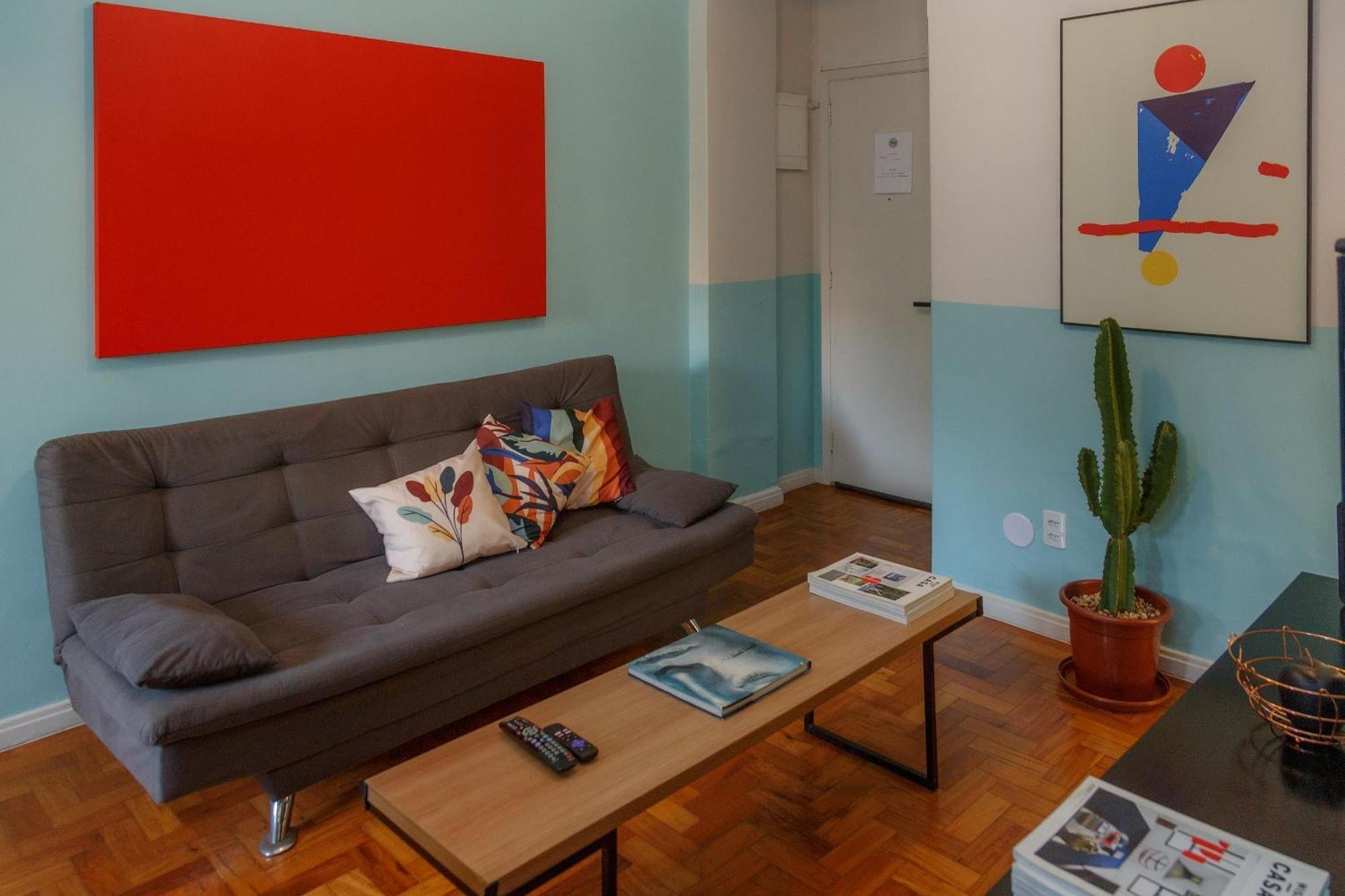 Jump In Bed Ipanema 19 - Praca General Osorio Apartment Rio de Janeiro Exterior foto