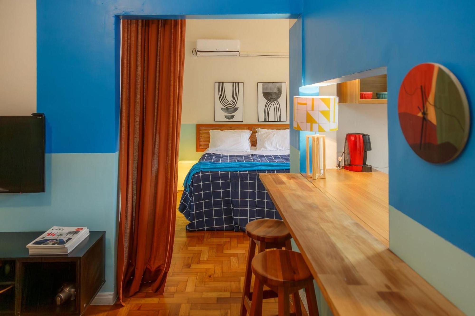 Jump In Bed Ipanema 19 - Praca General Osorio Apartment Rio de Janeiro Exterior foto
