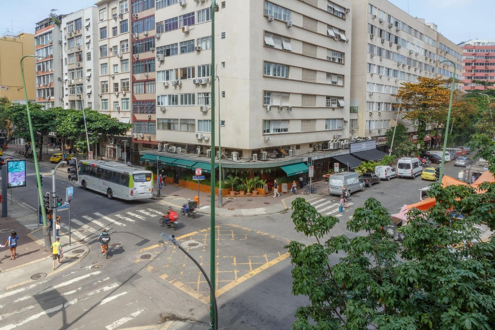 Jump In Bed Ipanema 19 - Praca General Osorio Apartment Rio de Janeiro Exterior foto