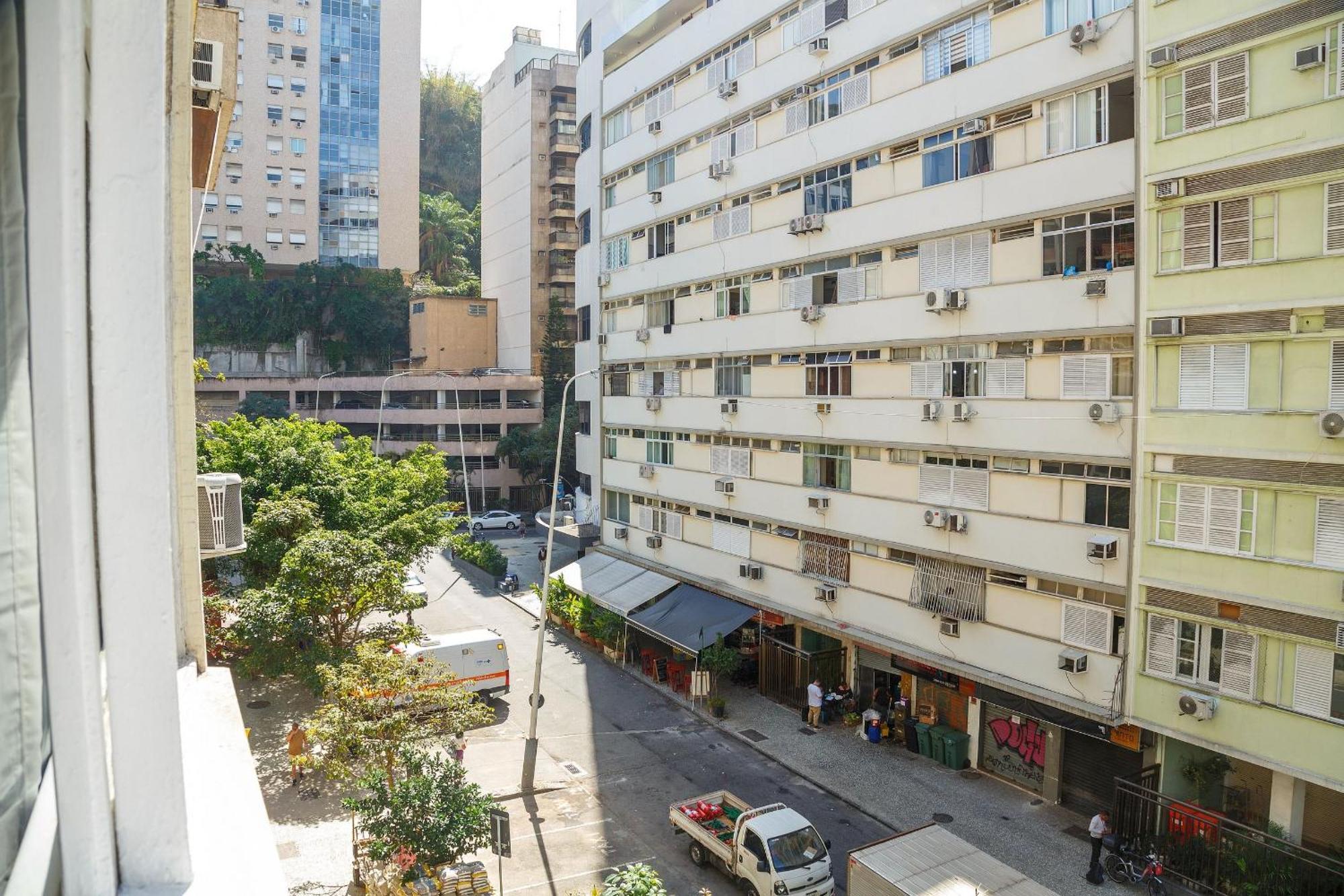 Jump In Bed Ipanema 19 - Praca General Osorio Apartment Rio de Janeiro Exterior foto