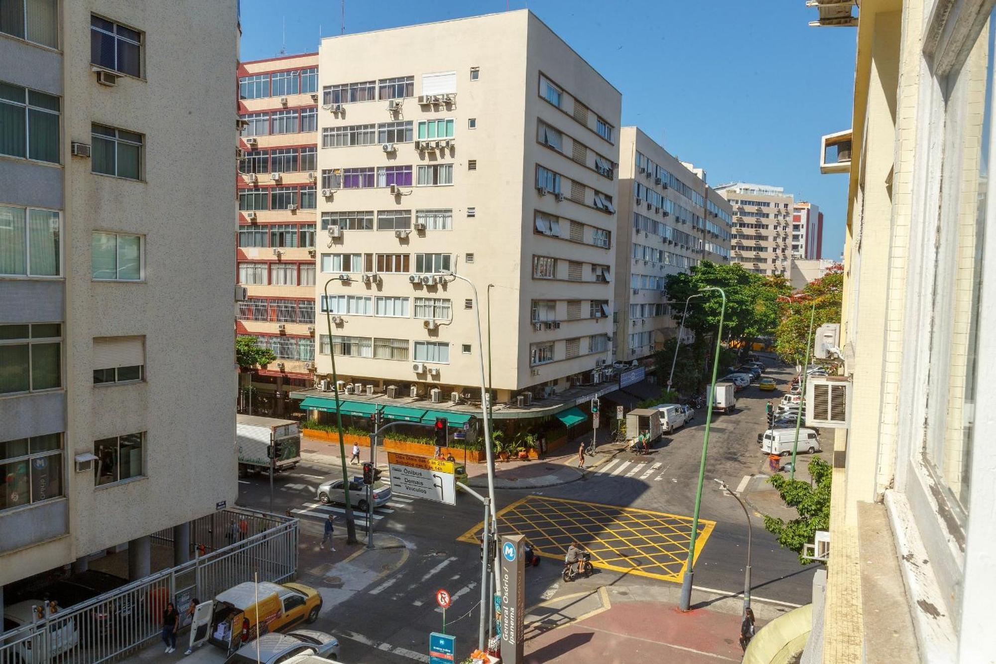 Jump In Bed Ipanema 19 - Praca General Osorio Apartment Rio de Janeiro Exterior foto