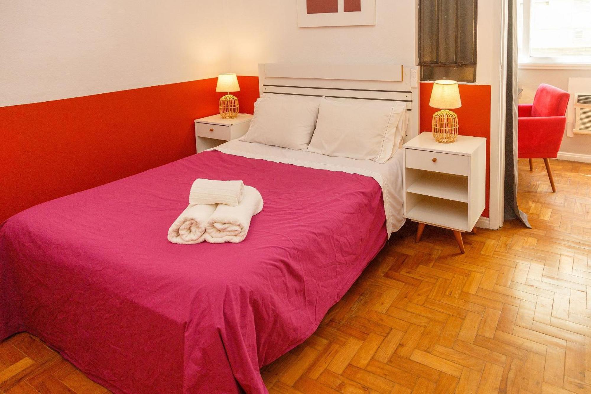 Jump In Bed Ipanema 19 - Praca General Osorio Apartment Rio de Janeiro Exterior foto