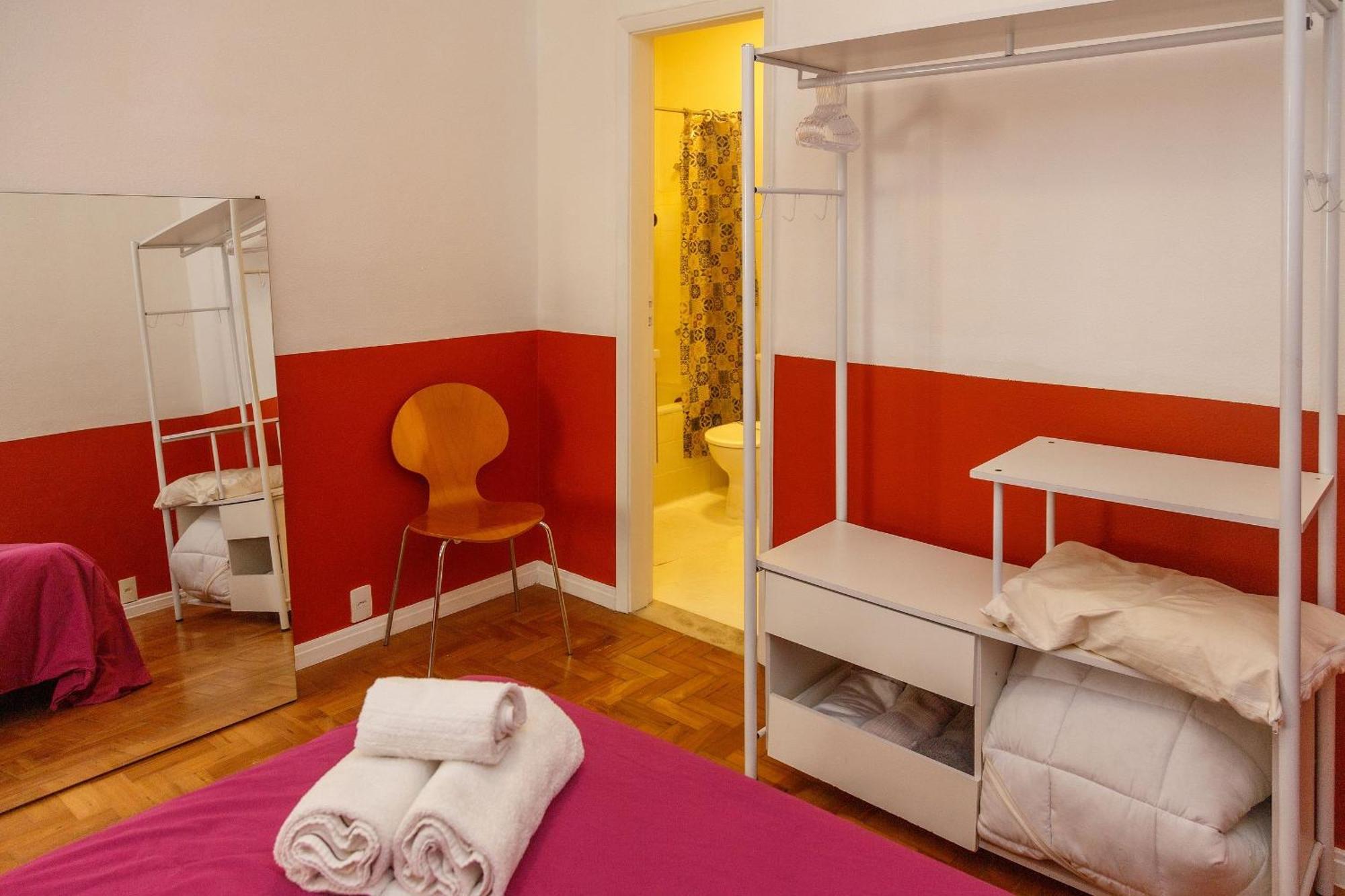 Jump In Bed Ipanema 19 - Praca General Osorio Apartment Rio de Janeiro Exterior foto