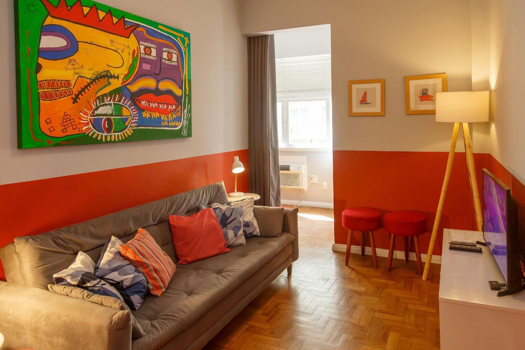 Jump In Bed Ipanema 19 - Praca General Osorio Apartment Rio de Janeiro Exterior foto