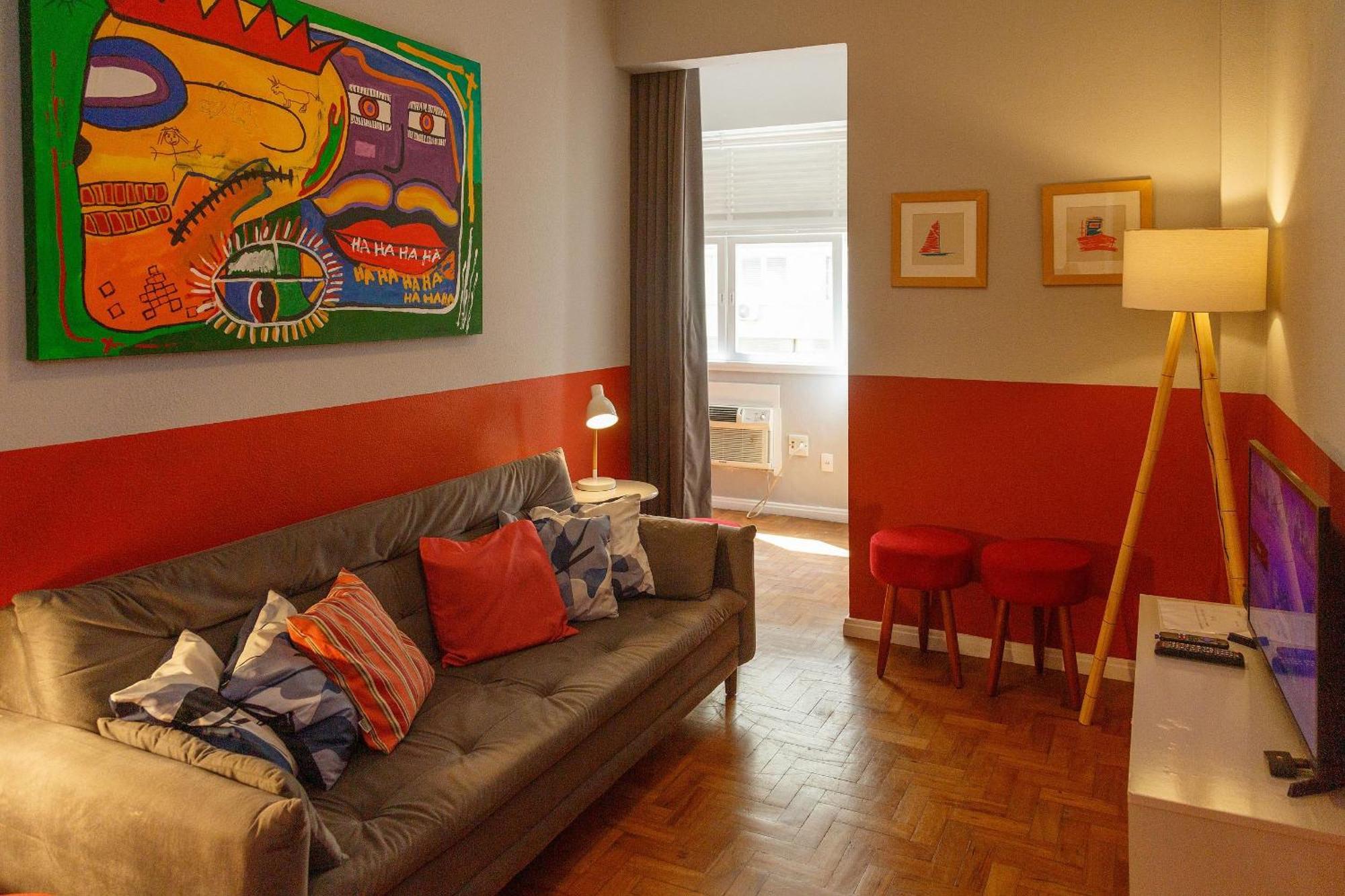 Jump In Bed Ipanema 19 - Praca General Osorio Apartment Rio de Janeiro Exterior foto